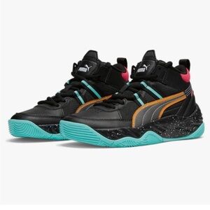 Puma Rebound Future Next Gen Speckle – Youth 5